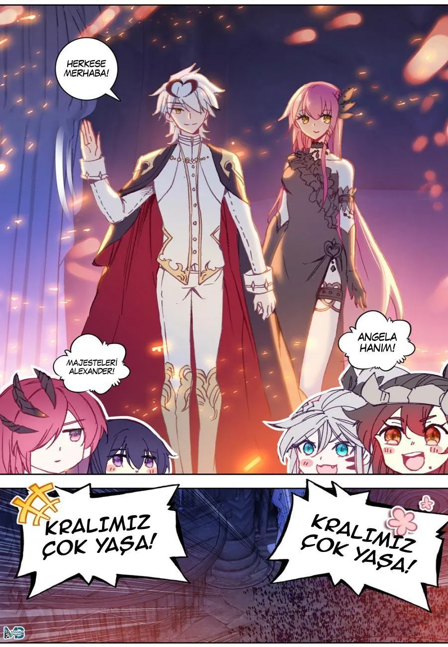 Long Live The King - Sayfa 3