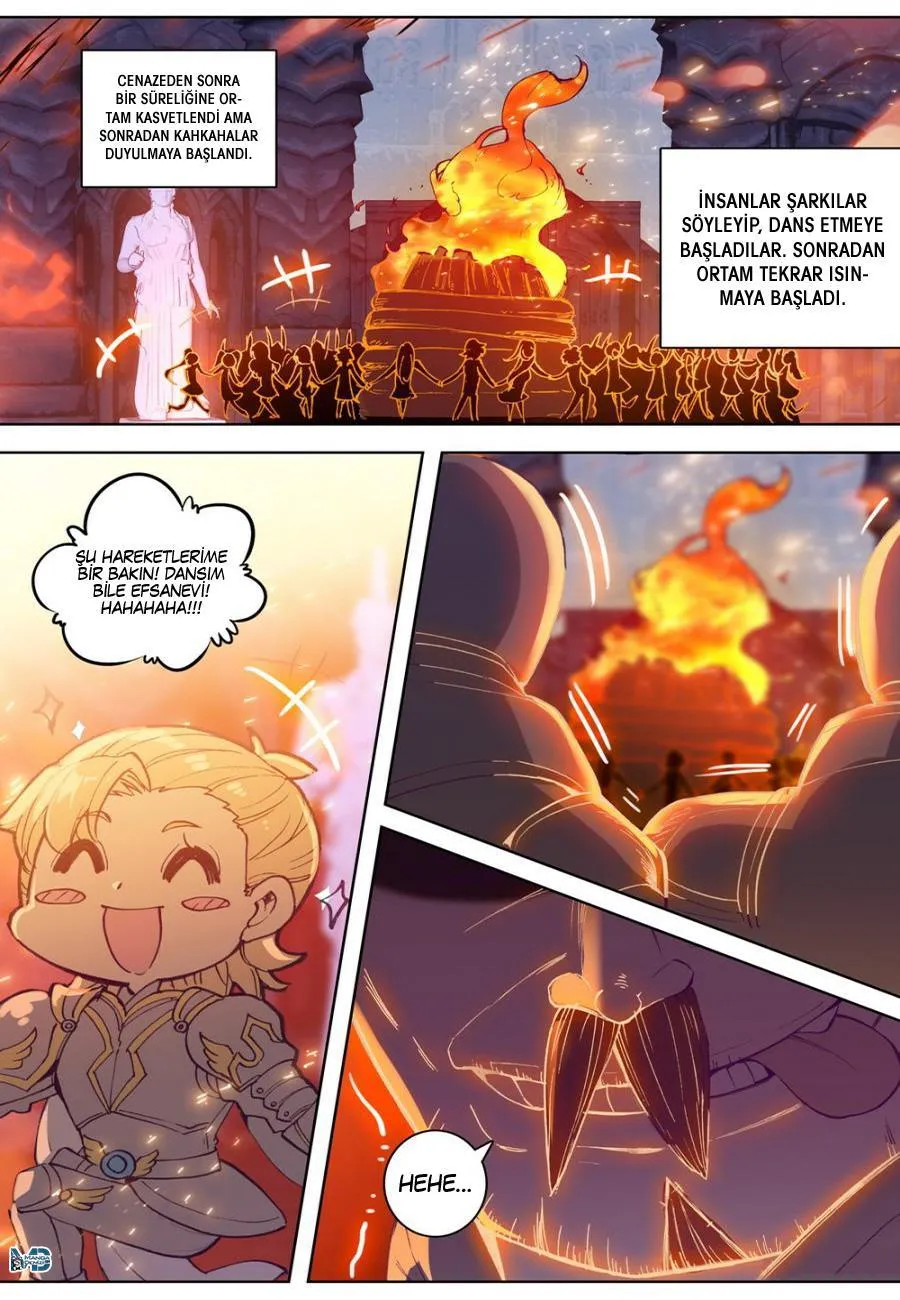 Long Live The King - Sayfa 8