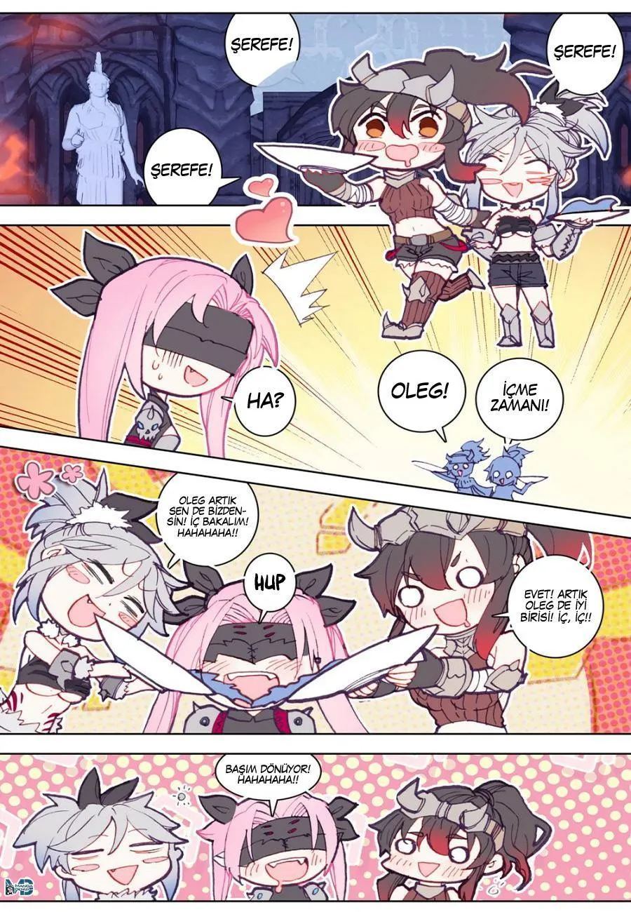 Long Live The King - Sayfa 10