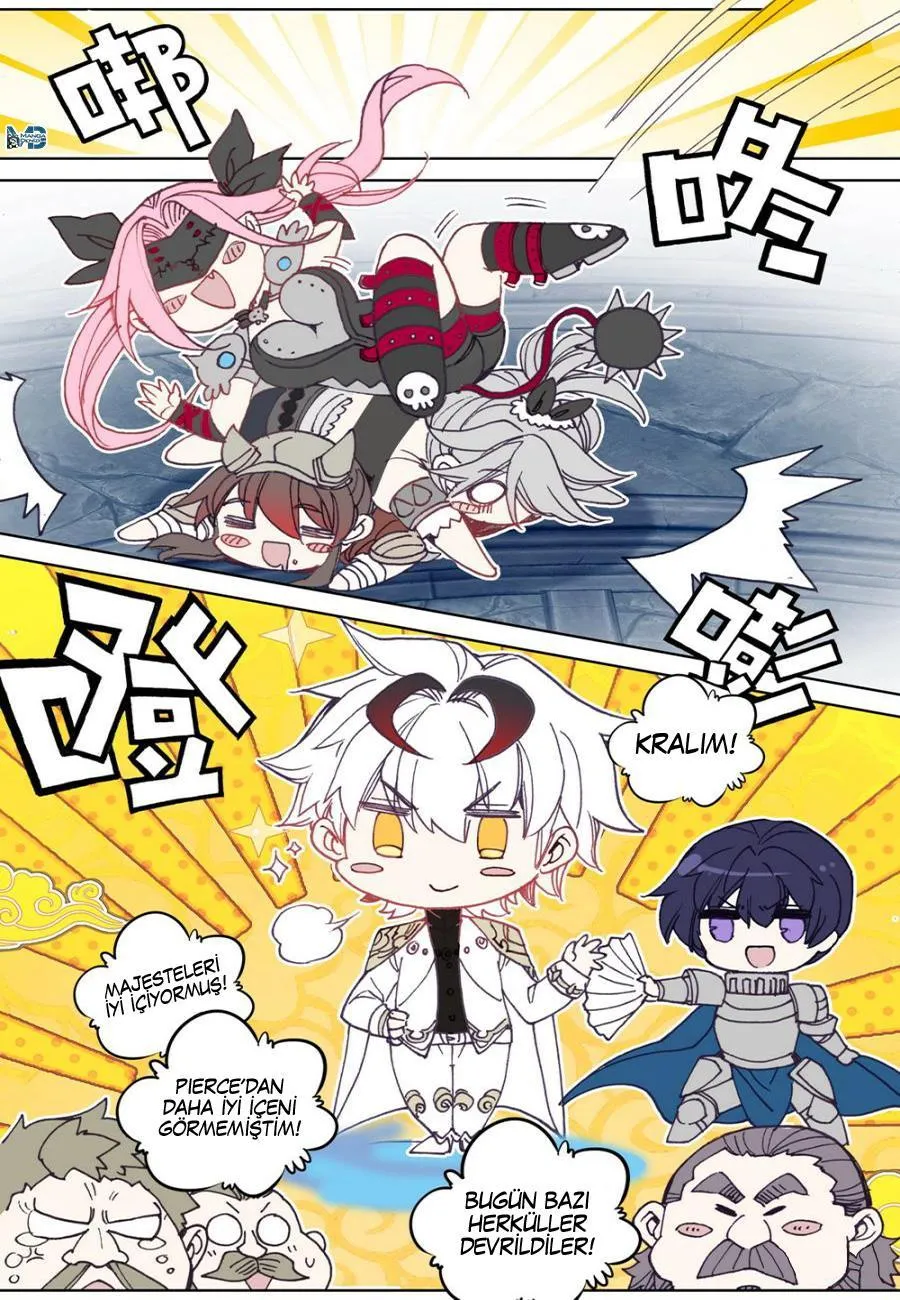 Long Live The King - Sayfa 12