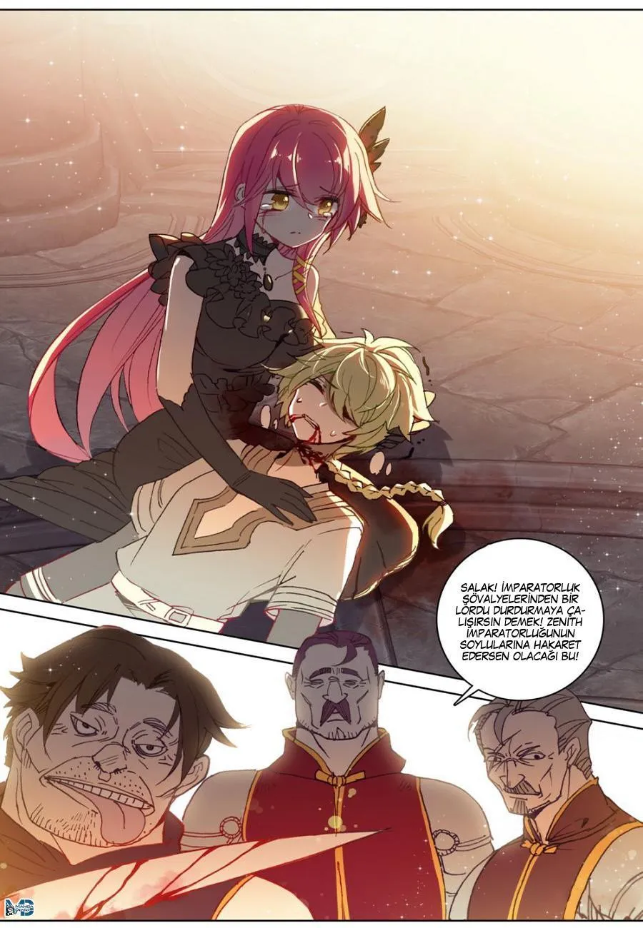 Long Live The King - Sayfa 14