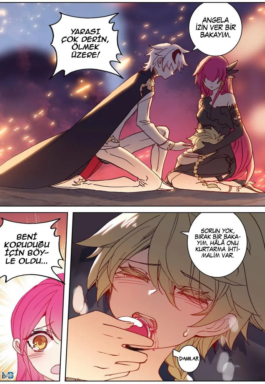 Long Live The King - Sayfa 5