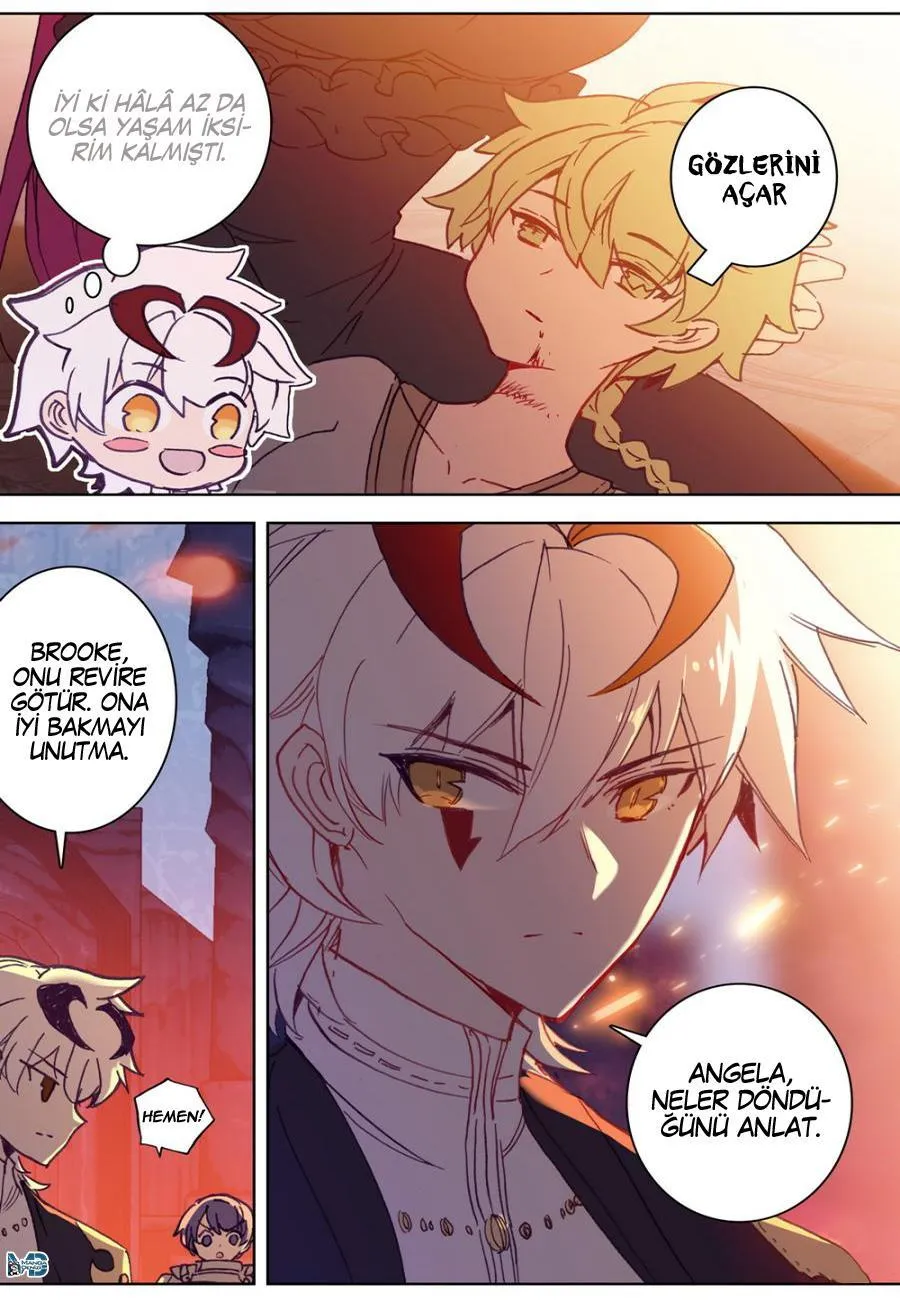 Long Live The King - Sayfa 6