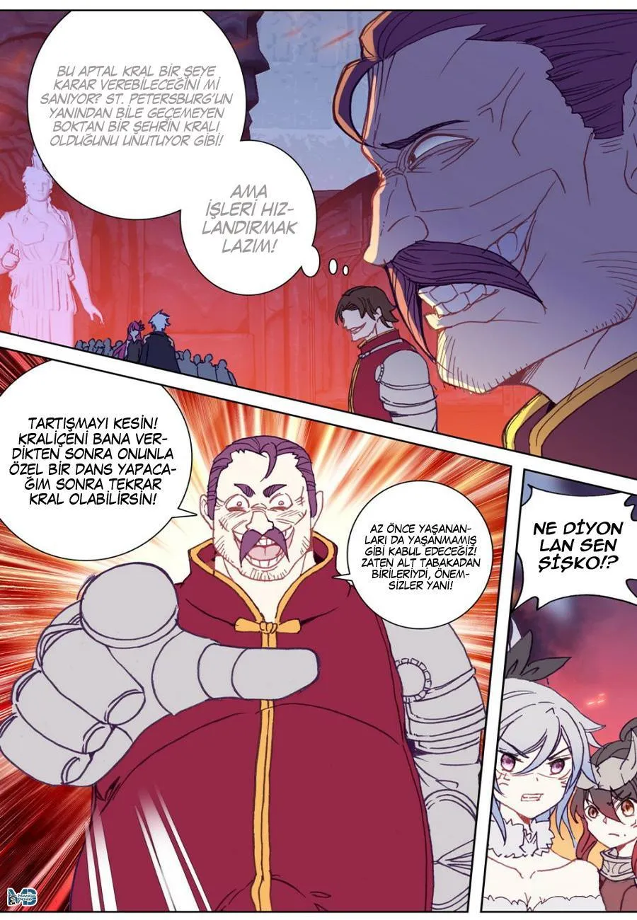 Long Live The King - Sayfa 9