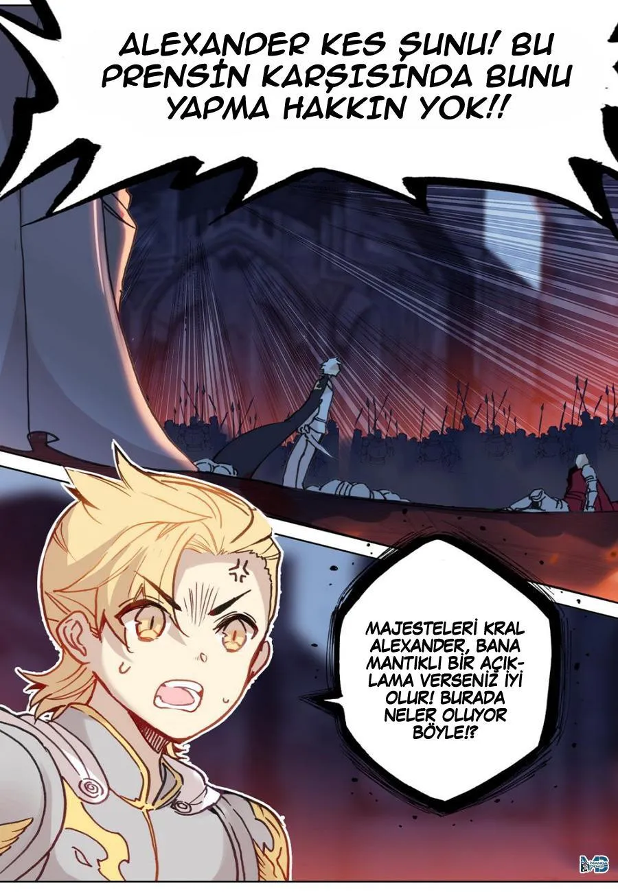 Long Live The King - Sayfa 13