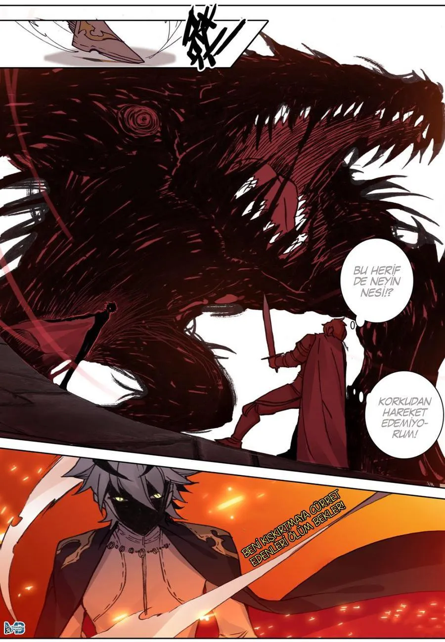 Long Live The King - Sayfa 8