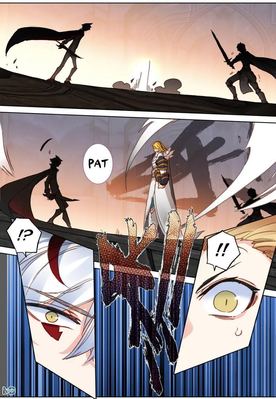 Long Live The King - Sayfa 9