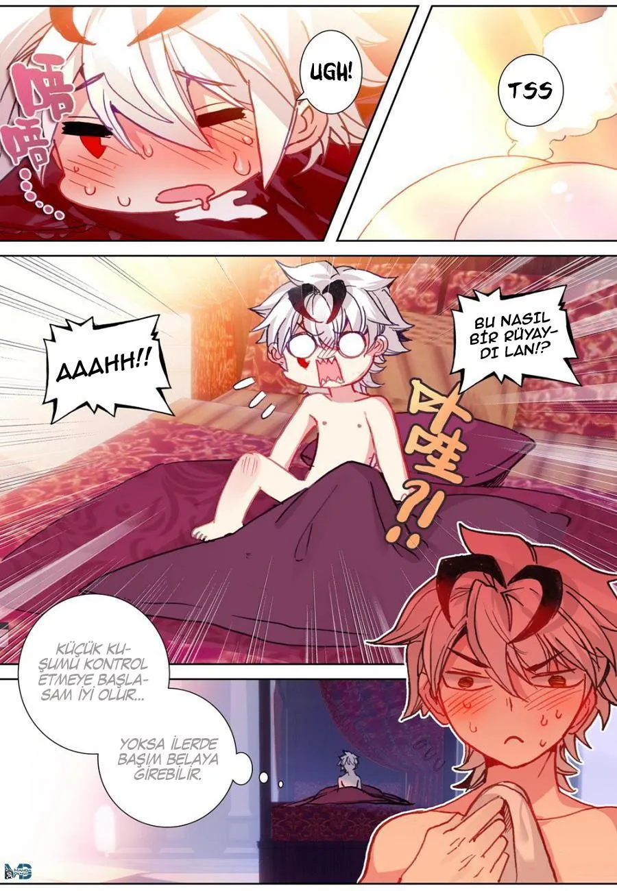 Long Live The King - Sayfa 3