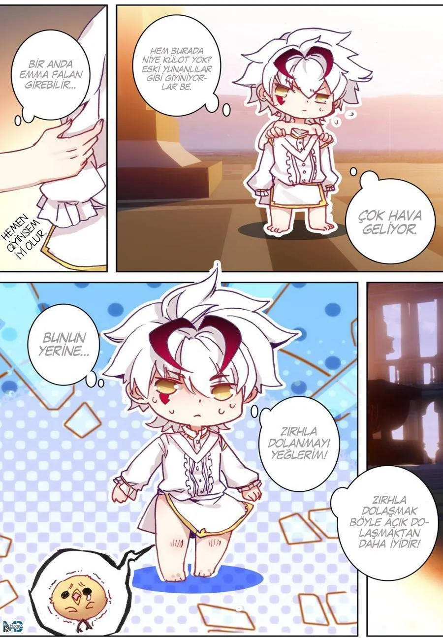 Long Live The King - Sayfa 5