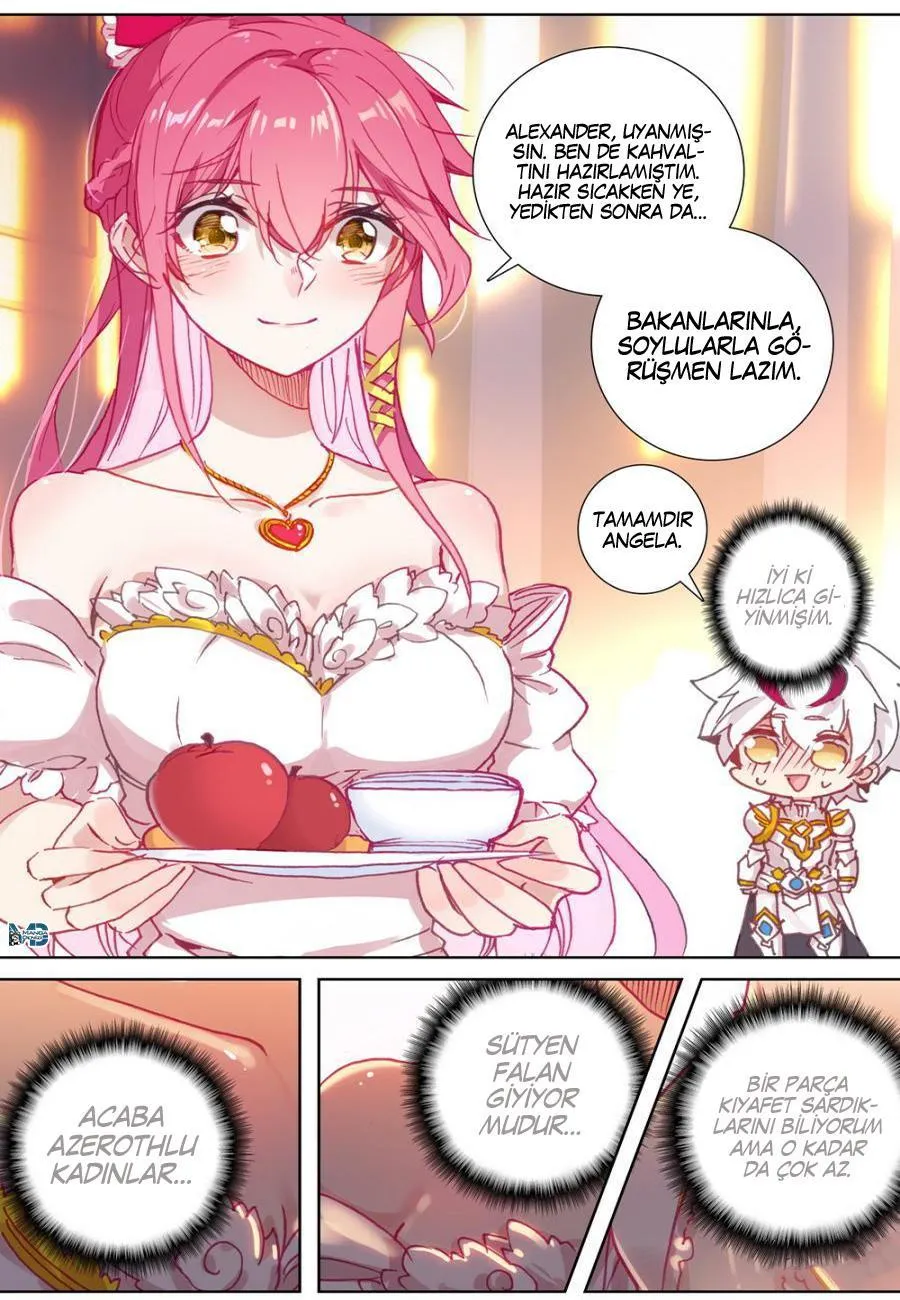 Long Live The King - Sayfa 6