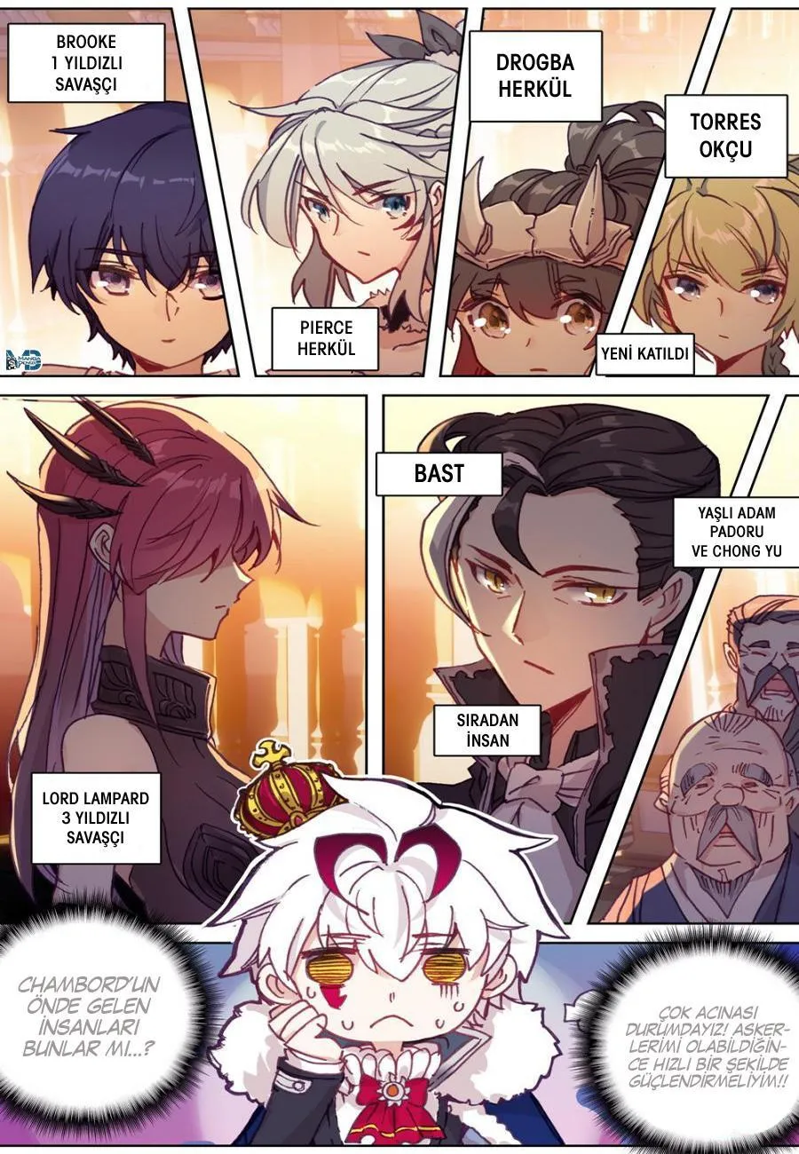 Long Live The King - Sayfa 11