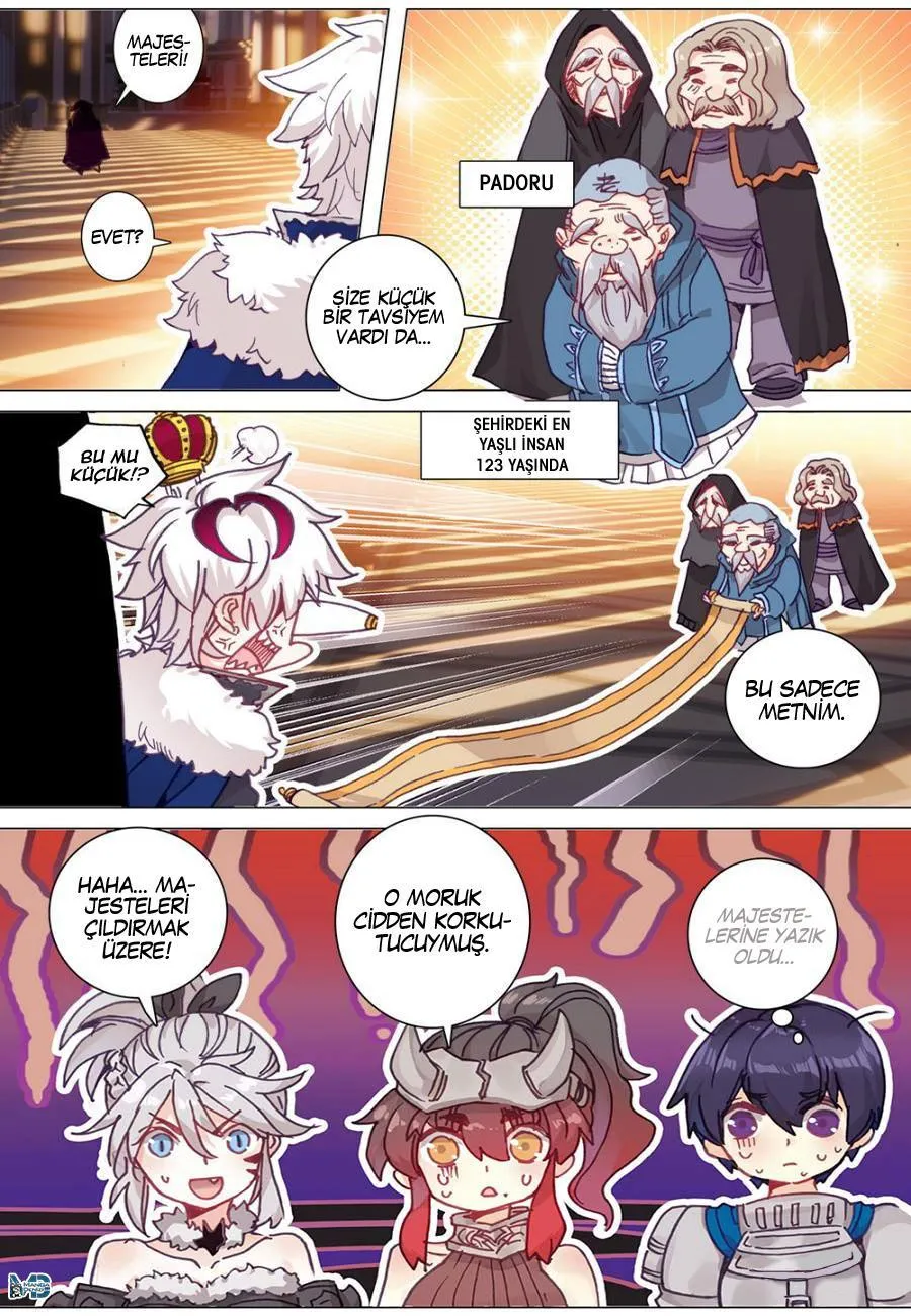 Long Live The King - Sayfa 12