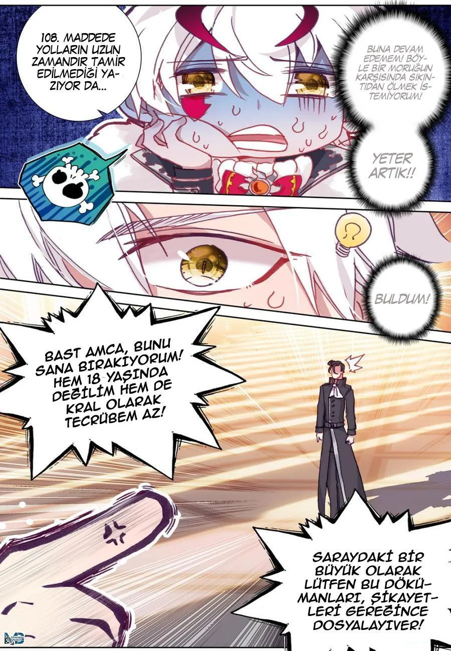 Long Live The King - Sayfa 13