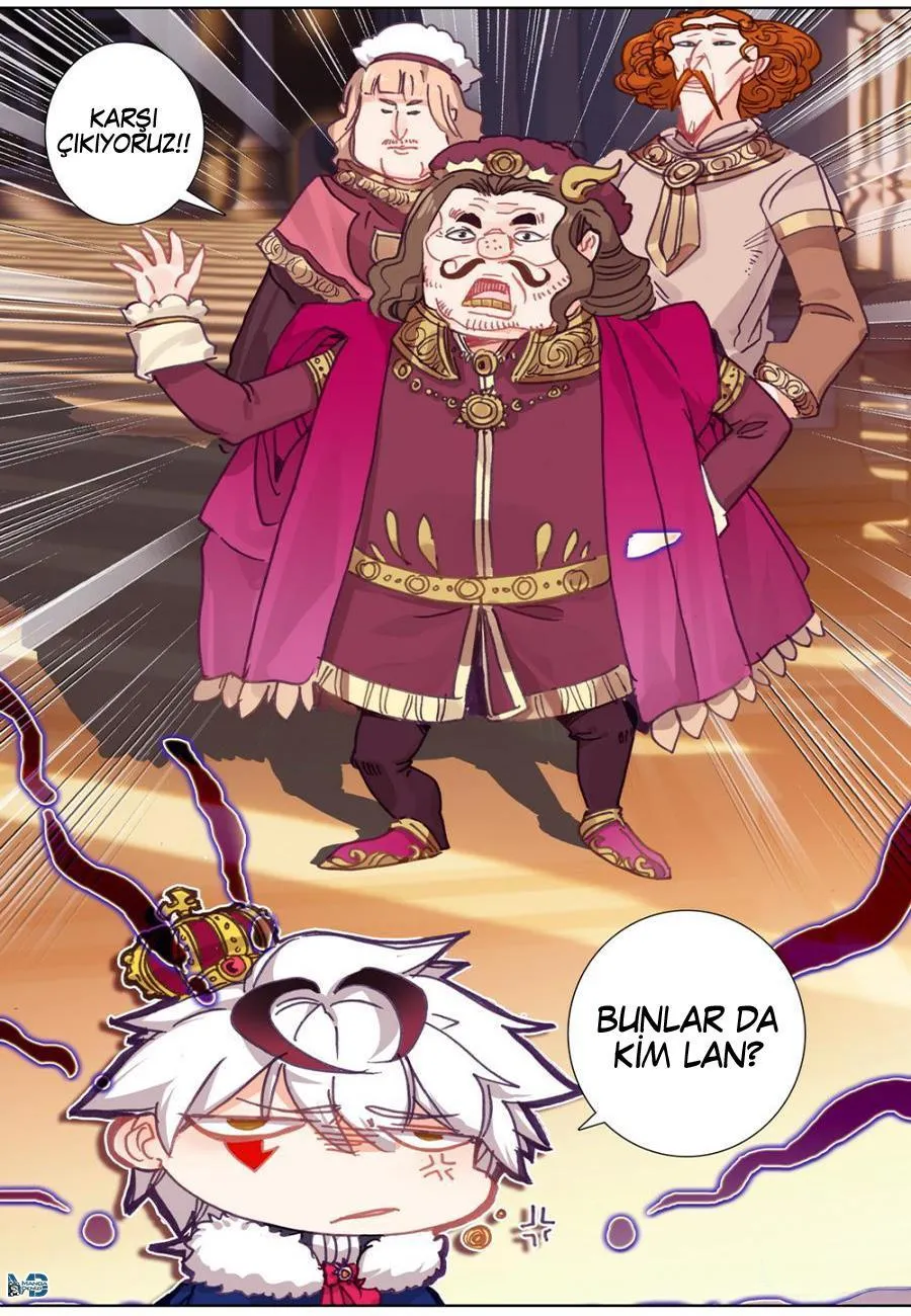 Long Live The King - Sayfa 15