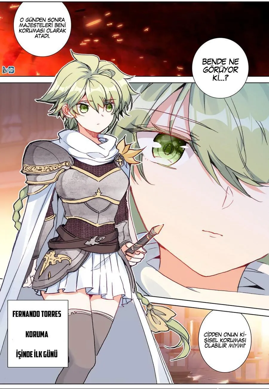 Long Live The King - Sayfa 2