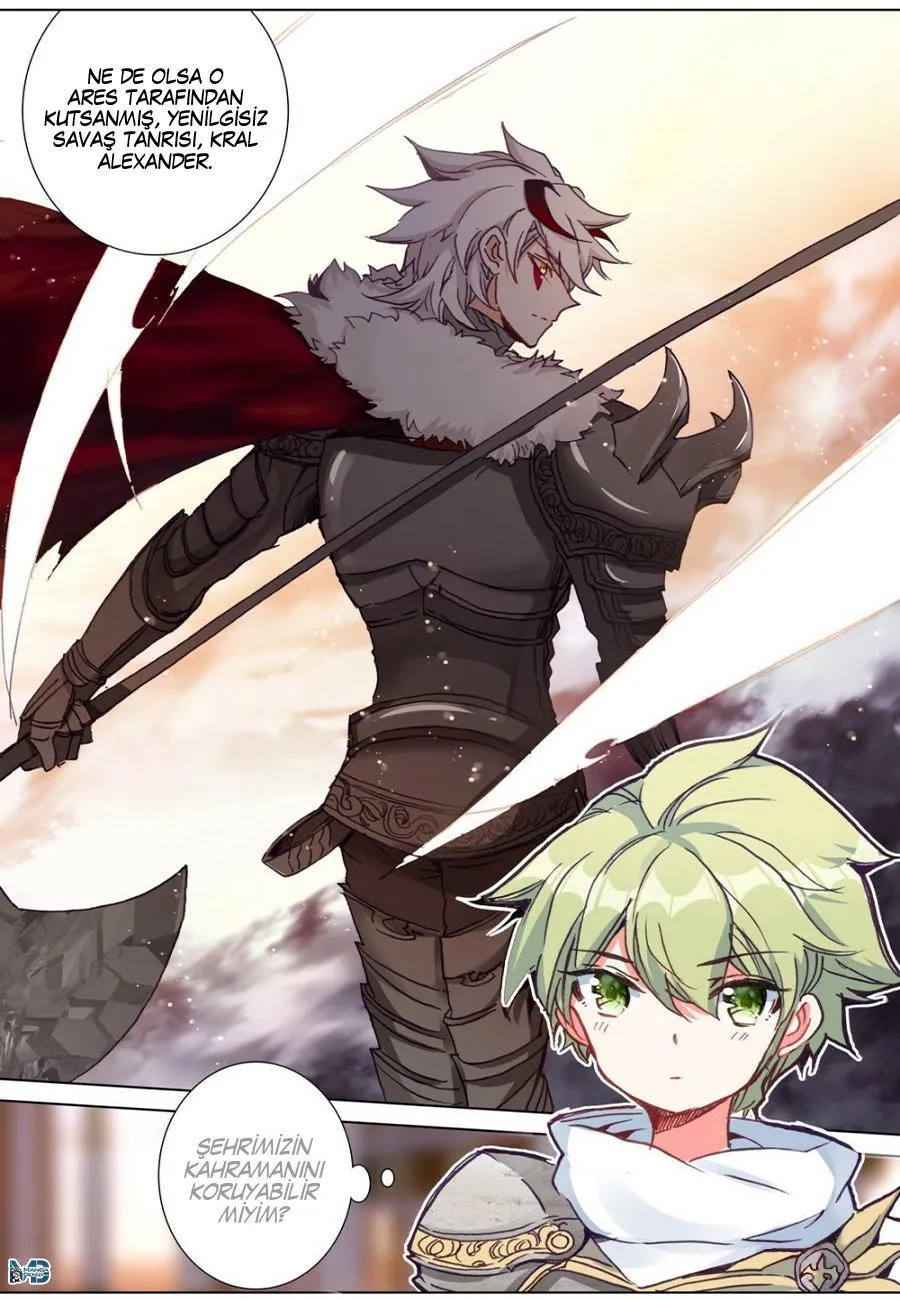 Long Live The King - Sayfa 3