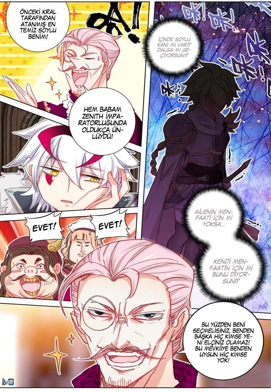 Long Live The King - Sayfa 9