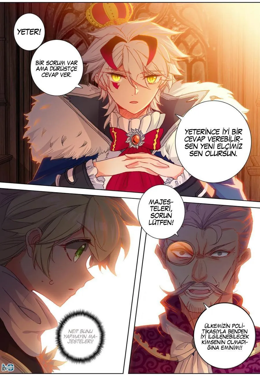 Long Live The King - Sayfa 10