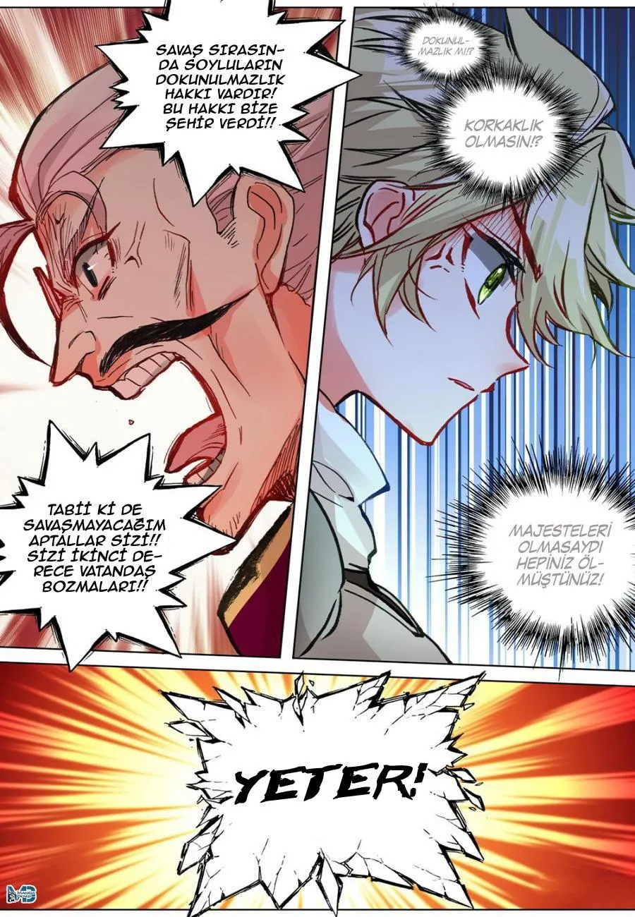 Long Live The King - Sayfa 13