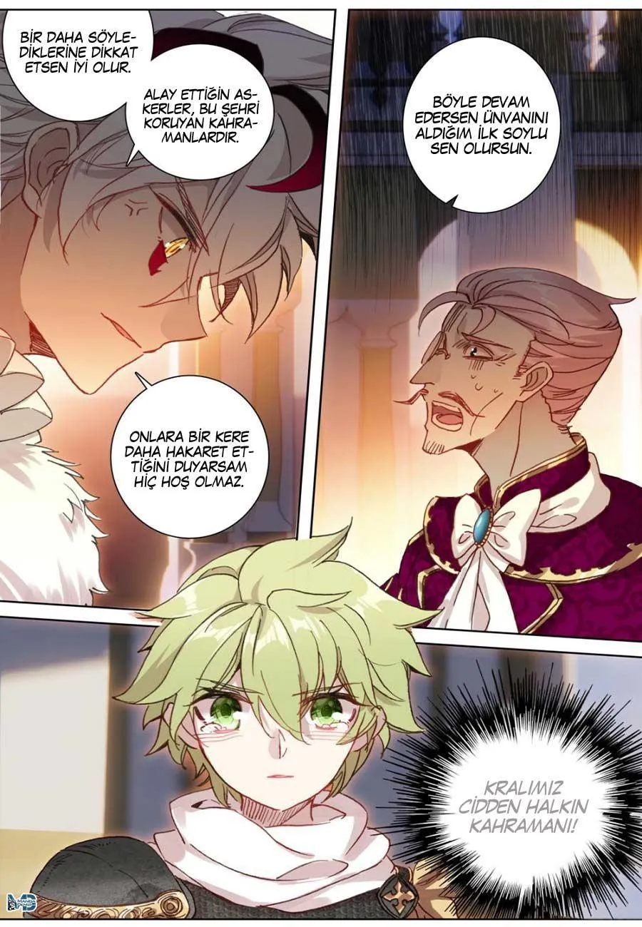 Long Live The King - Sayfa 3