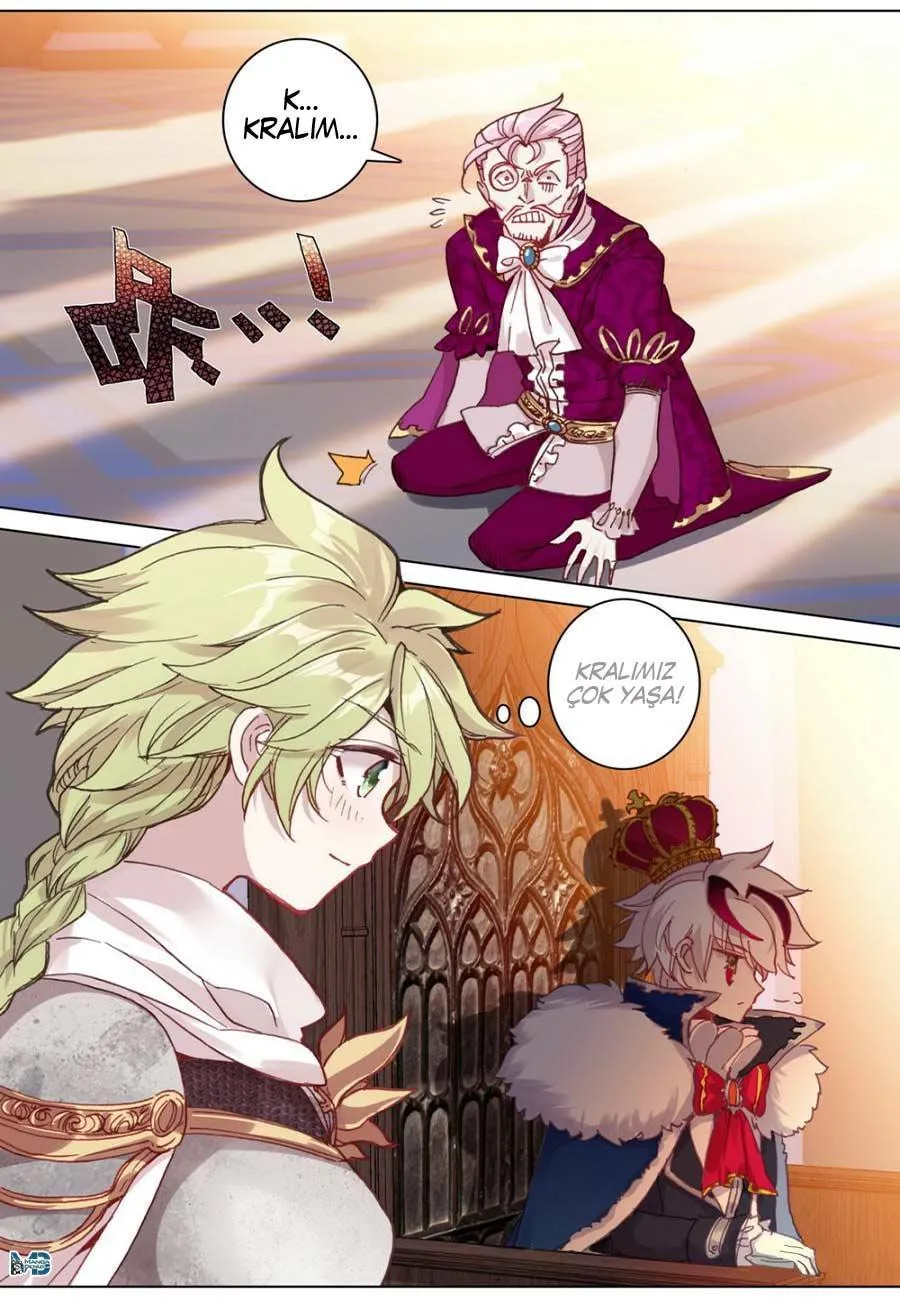 Long Live The King - Sayfa 6