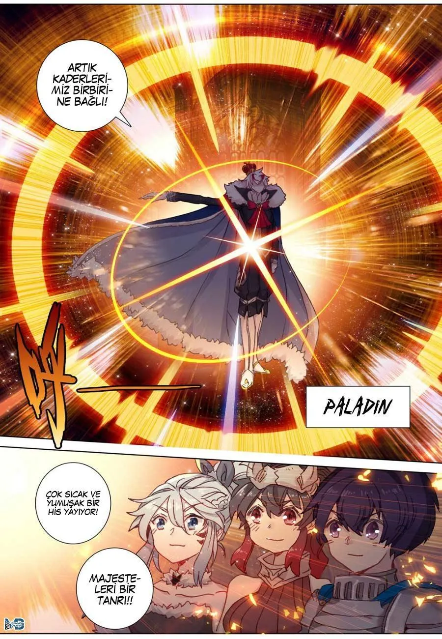 Long Live The King - Sayfa 9