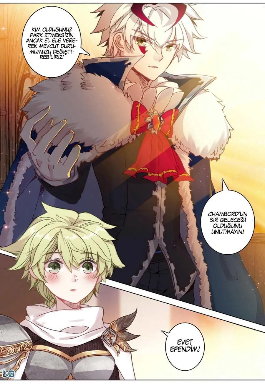 Long Live The King - Sayfa 10