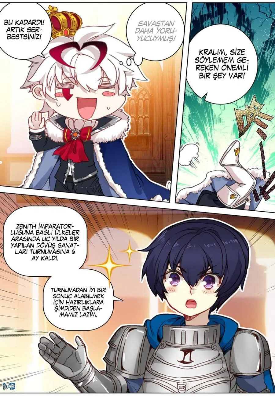 Long Live The King - Sayfa 11