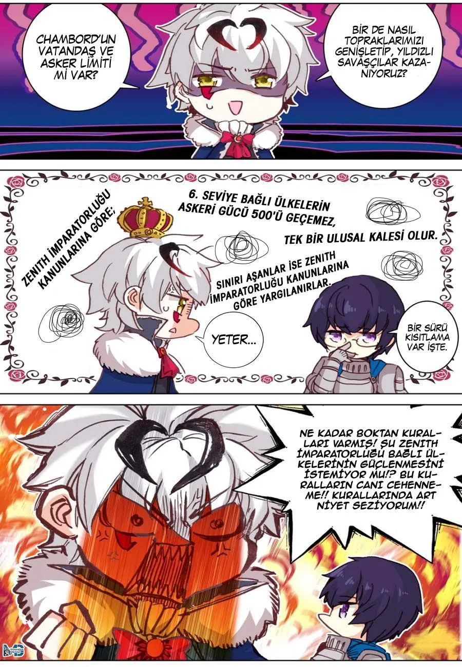 Long Live The King - Sayfa 3