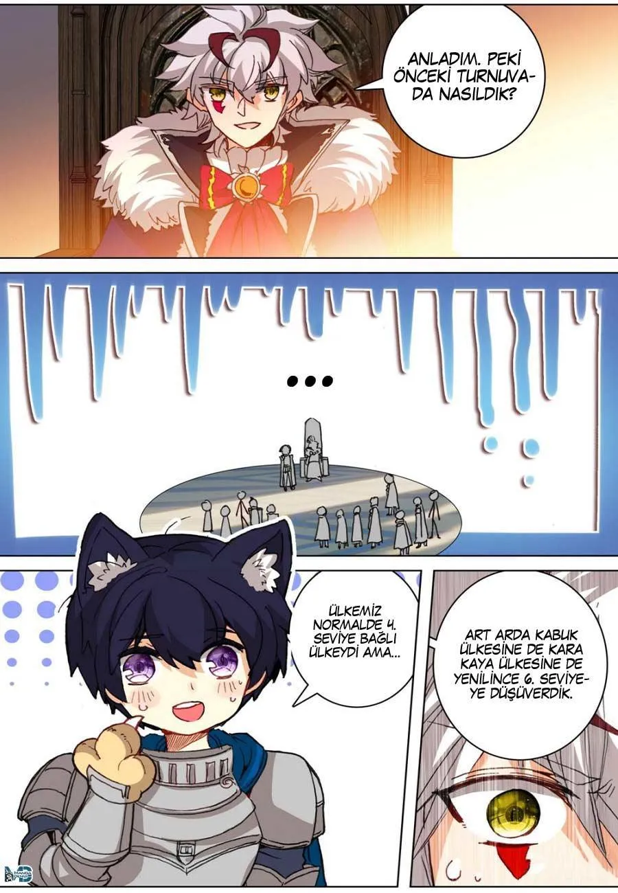 Long Live The King - Sayfa 6