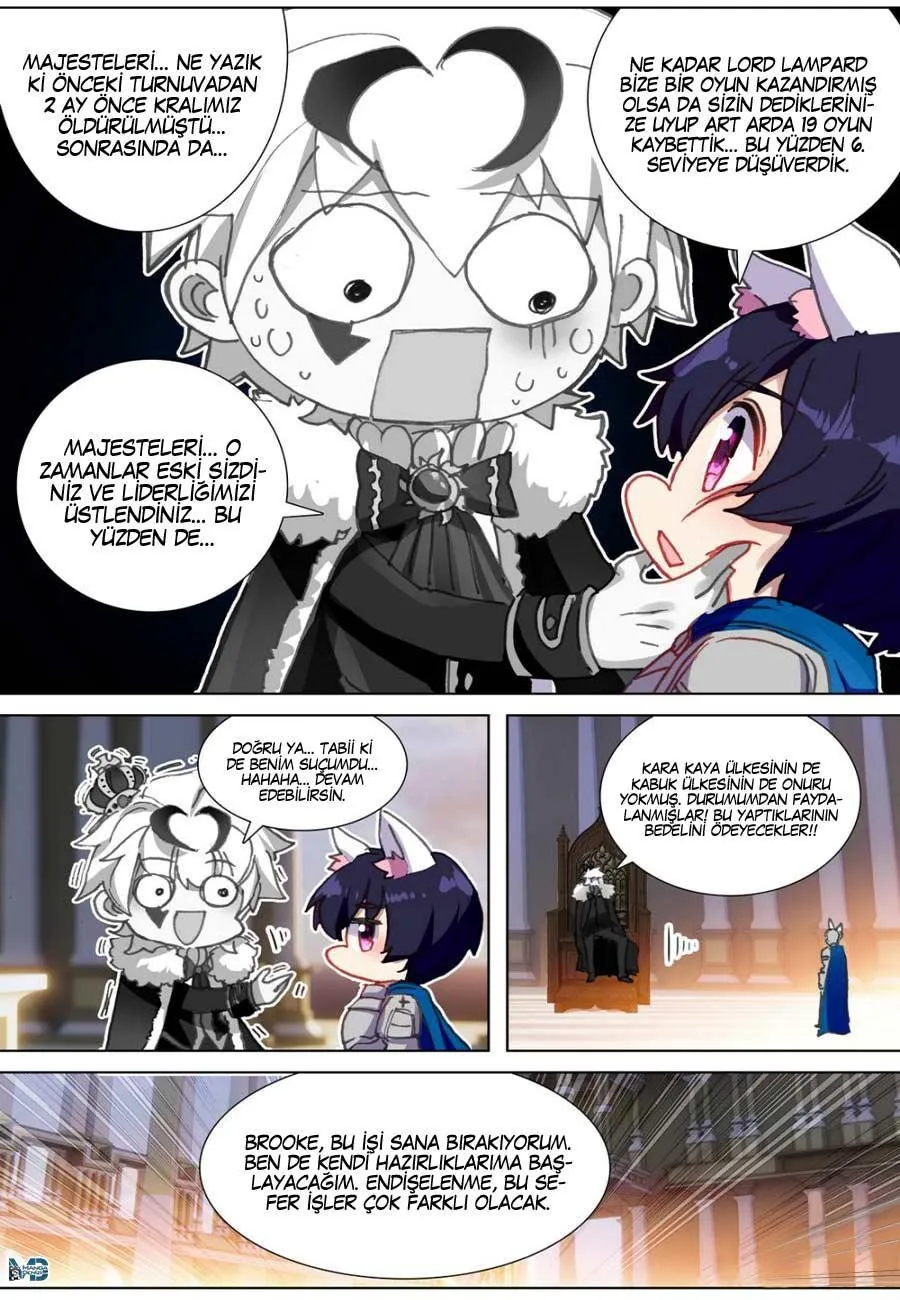 Long Live The King - Sayfa 8