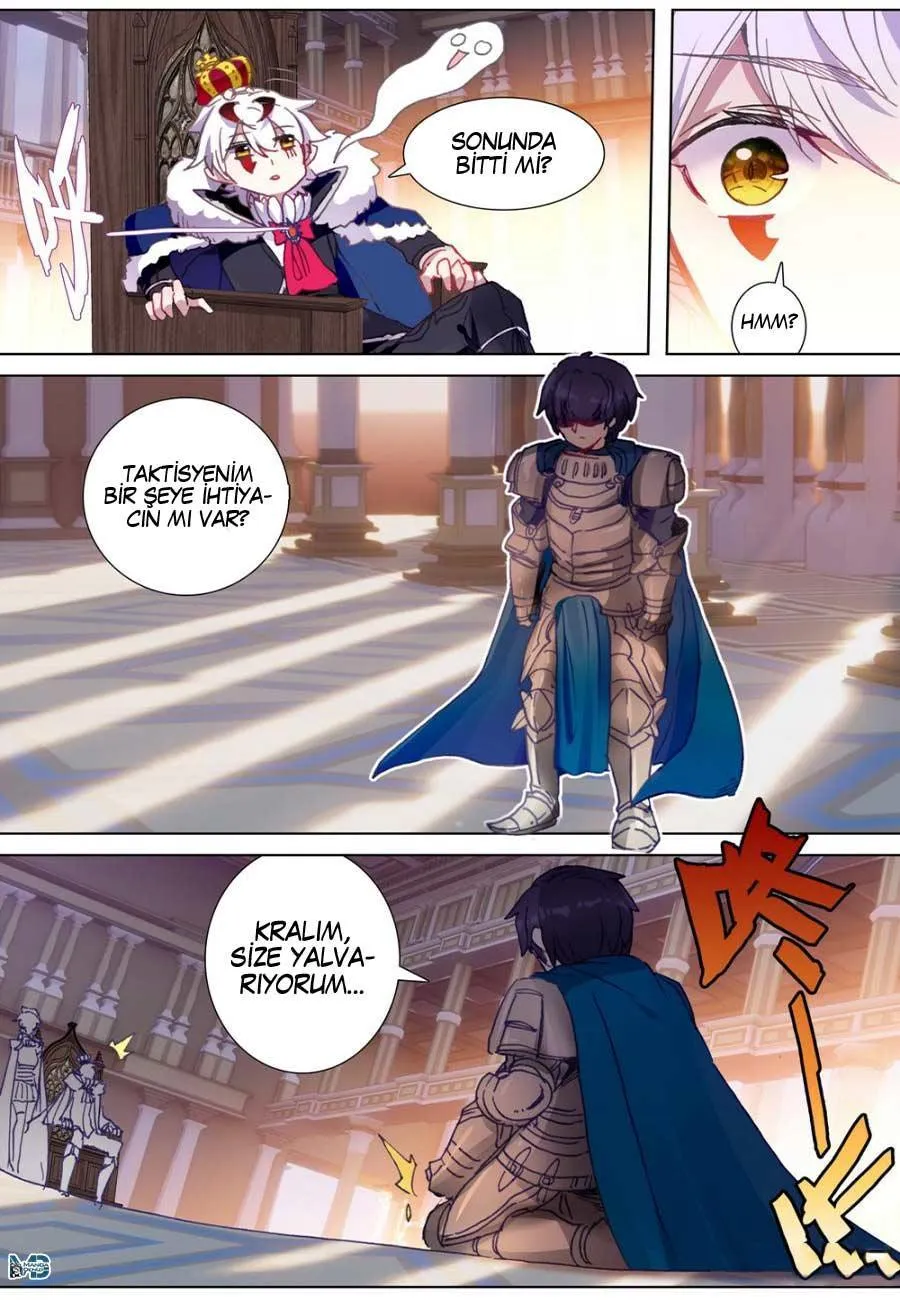 Long Live The King - Sayfa 9