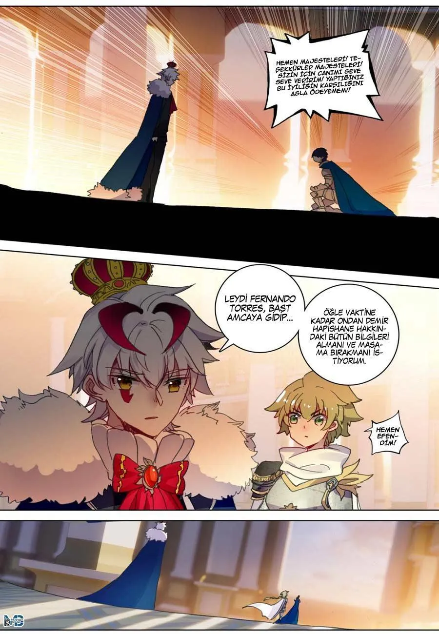 Long Live The King - Sayfa 11