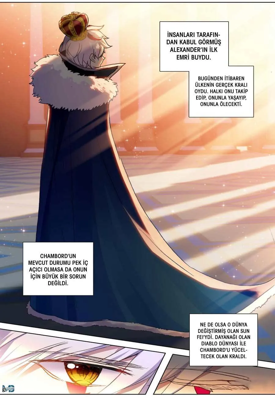 Long Live The King - Sayfa 12