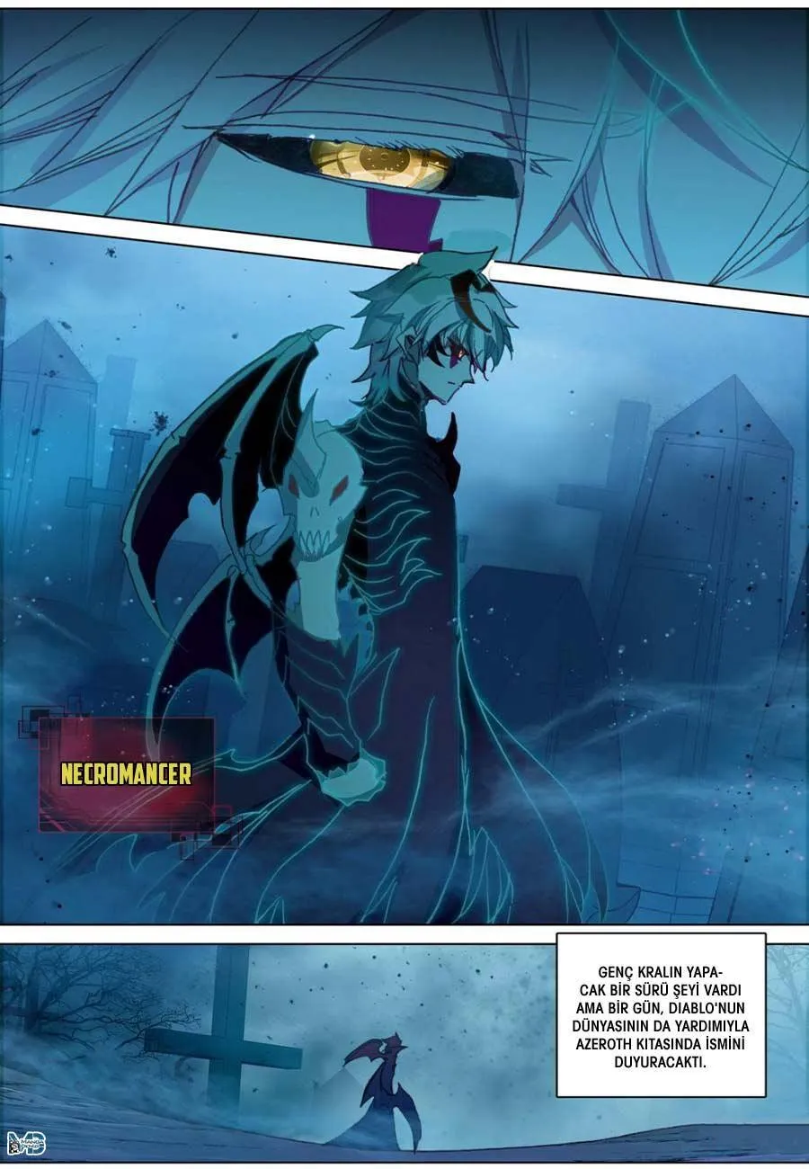 Long Live The King - Sayfa 13