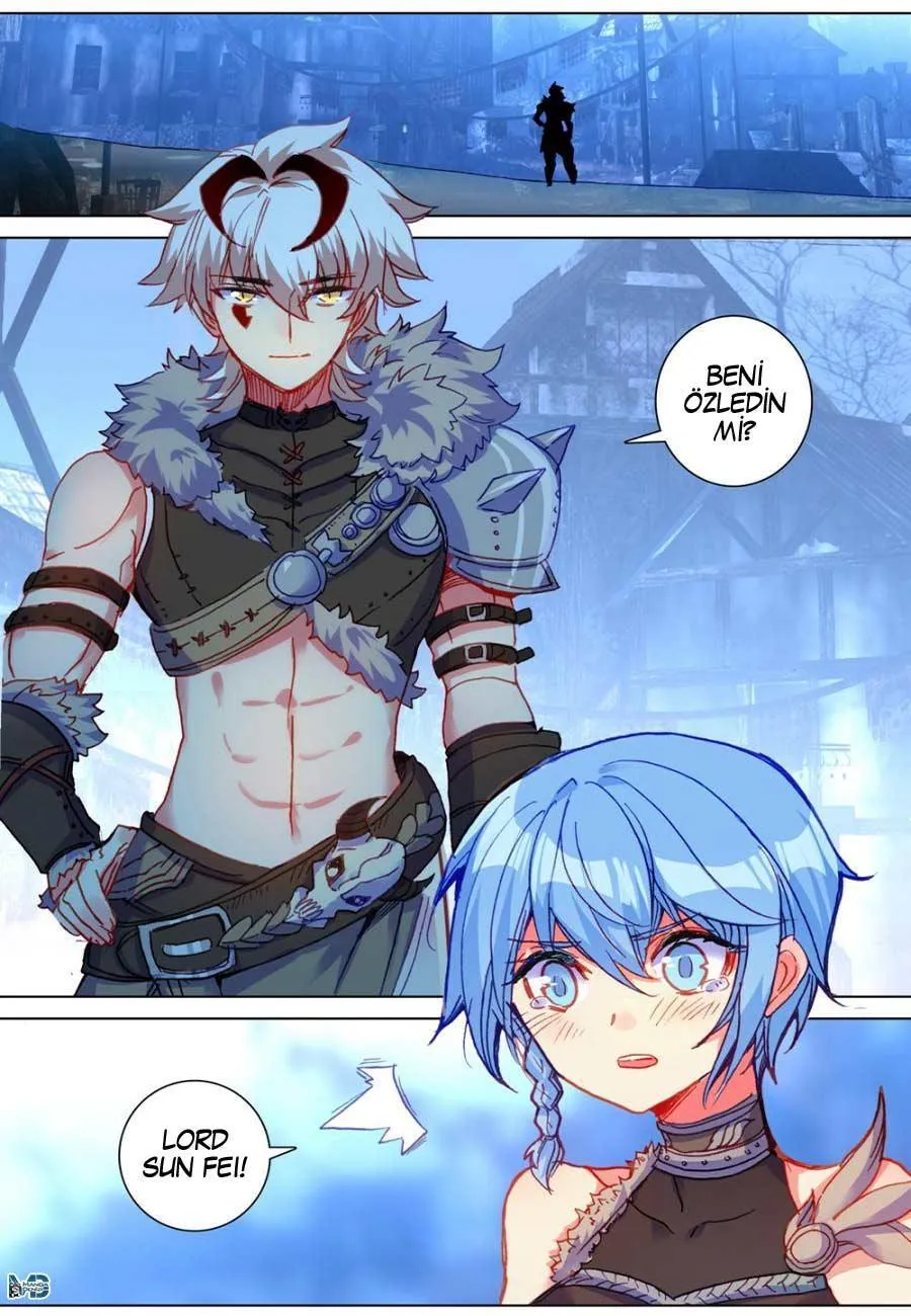 Long Live The King - Sayfa 3