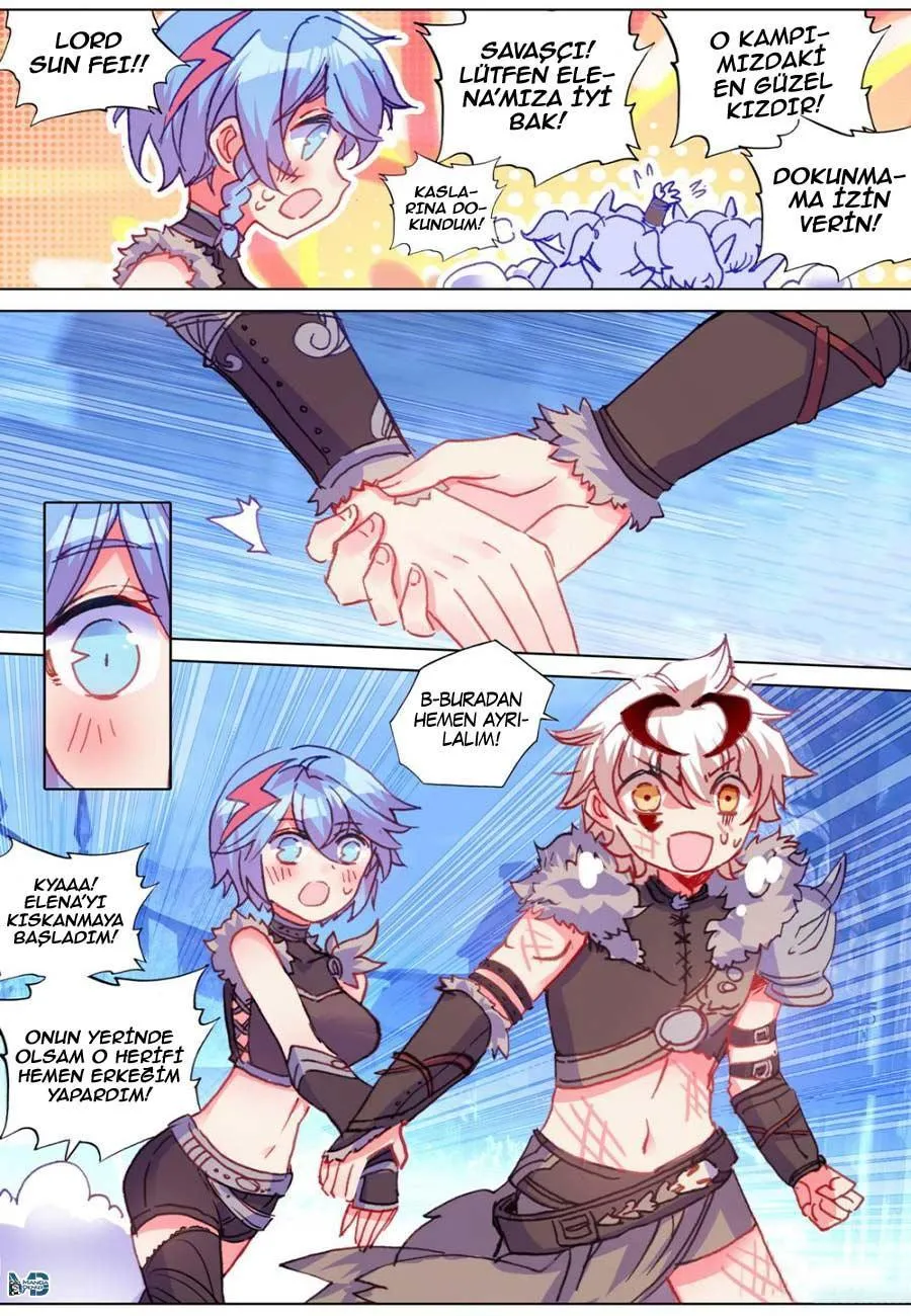 Long Live The King - Sayfa 5