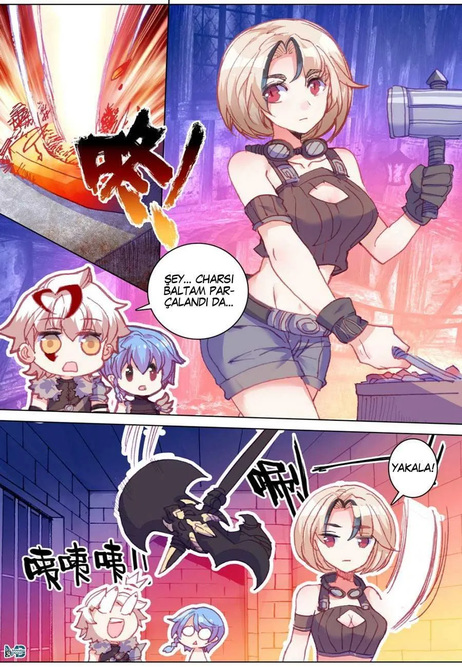 Long Live The King - Sayfa 6