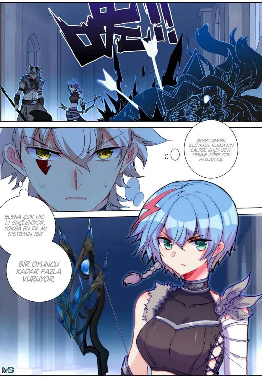 Long Live The King - Sayfa 3