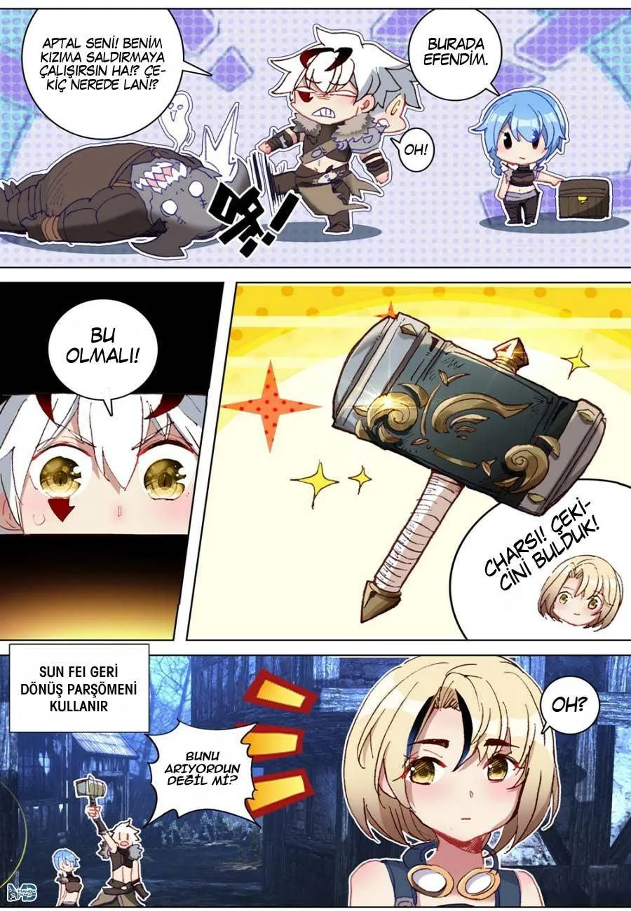 Long Live The King - Sayfa 13