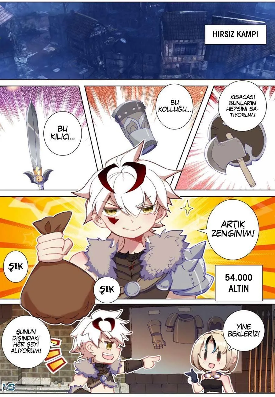 Long Live The King - Sayfa 2