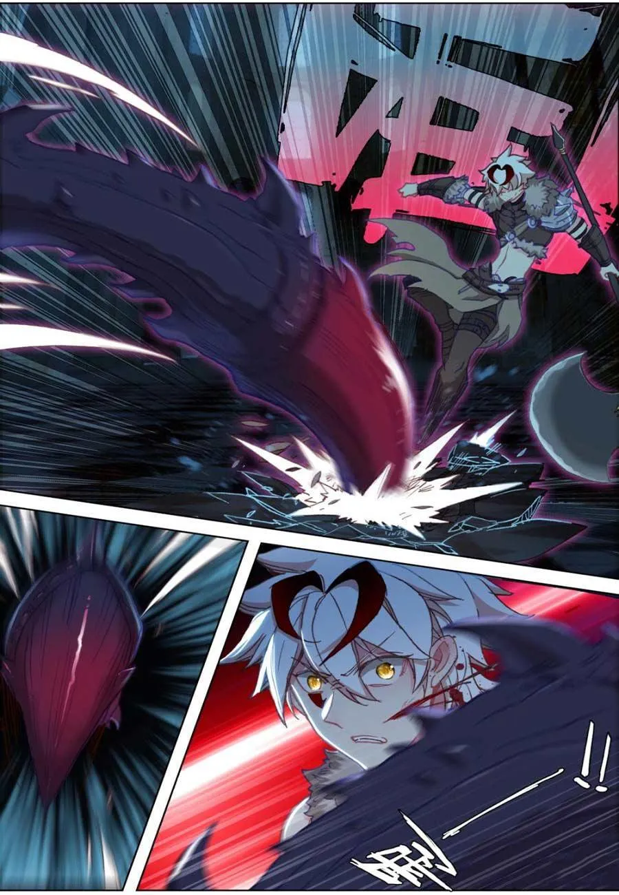 Long Live The King - Sayfa 3