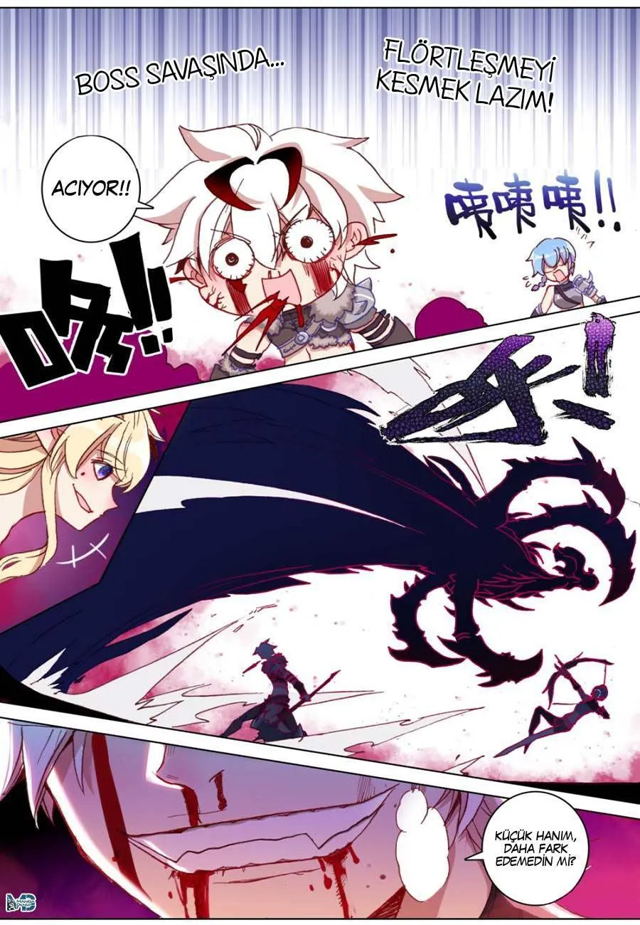 Long Live The King - Sayfa 8