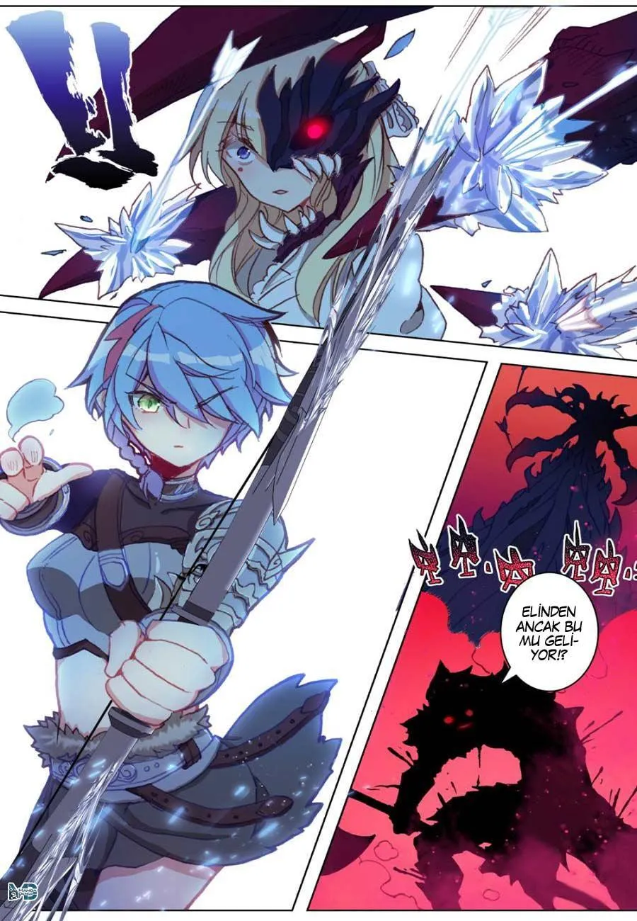 Long Live The King - Sayfa 11