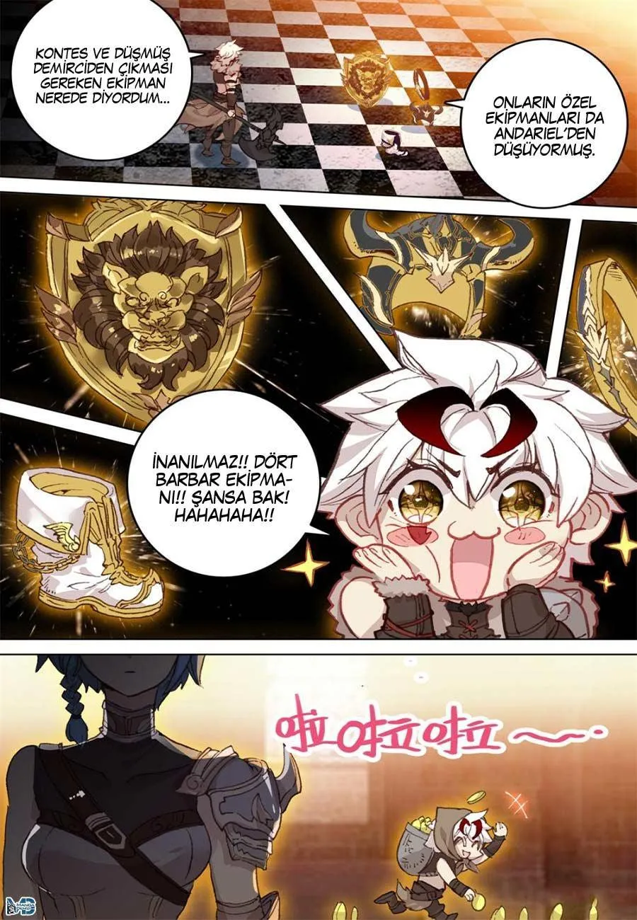 Long Live The King - Sayfa 6