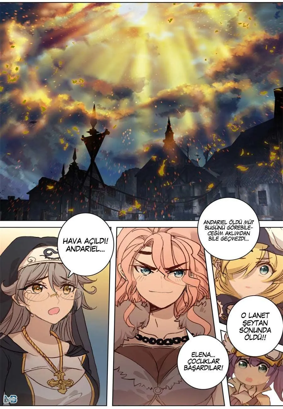 Long Live The King - Sayfa 8