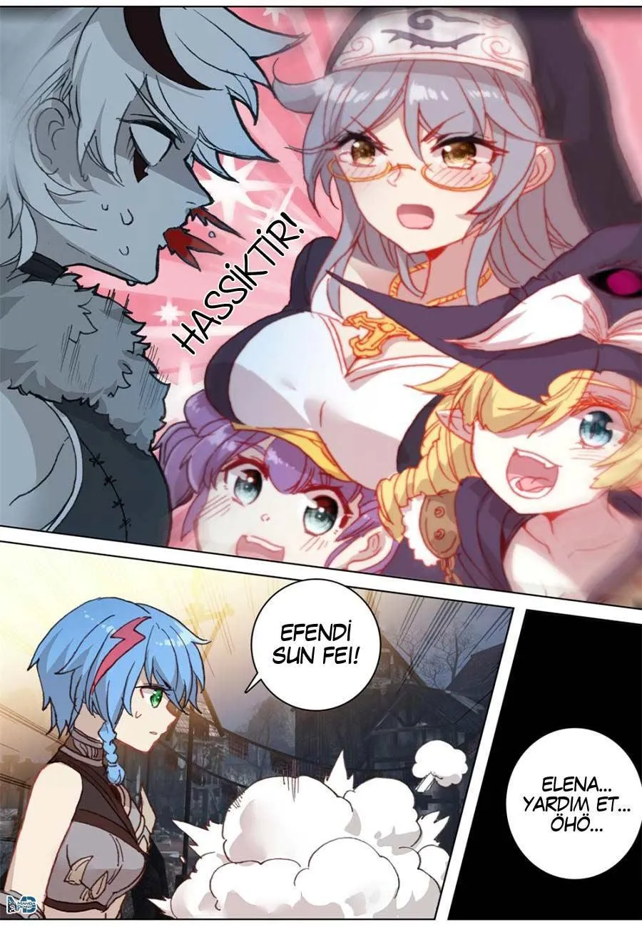 Long Live The King - Sayfa 10