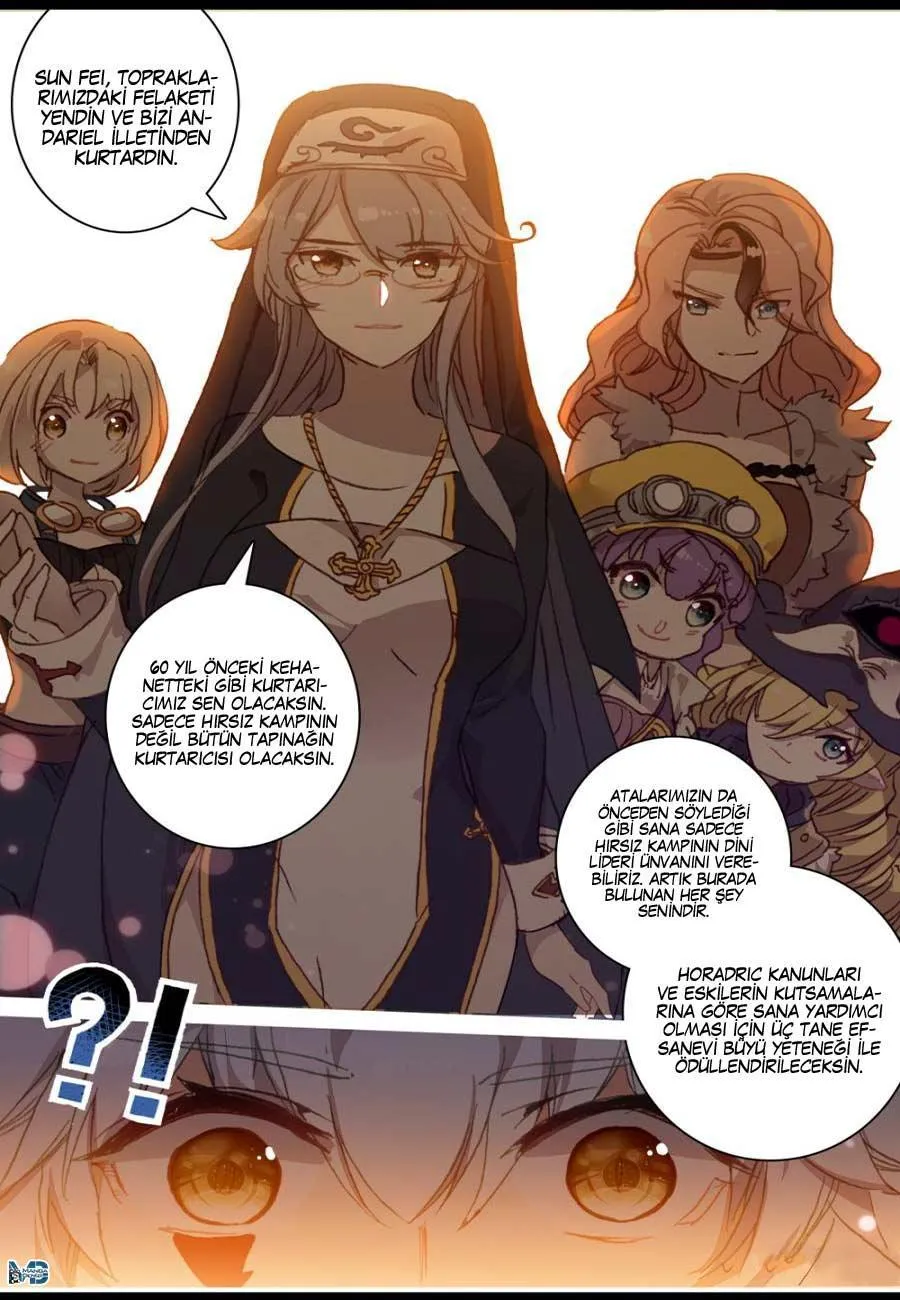 Long Live The King - Sayfa 12