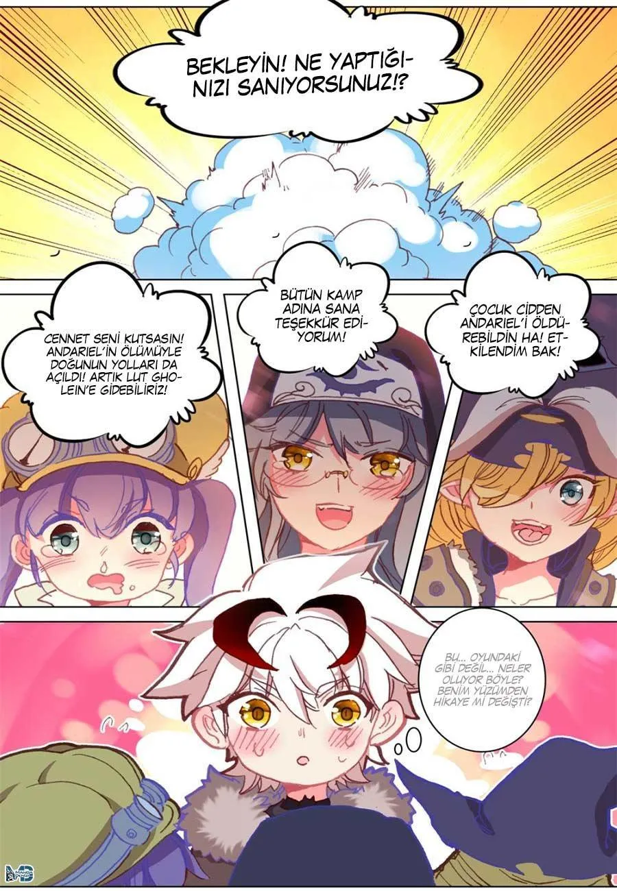 Long Live The King - Sayfa 13