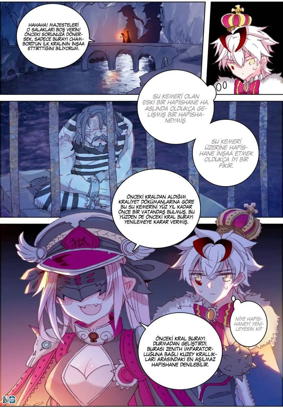 Long Live The King - Sayfa 6